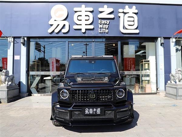 GAMG 2021 AMG G 63