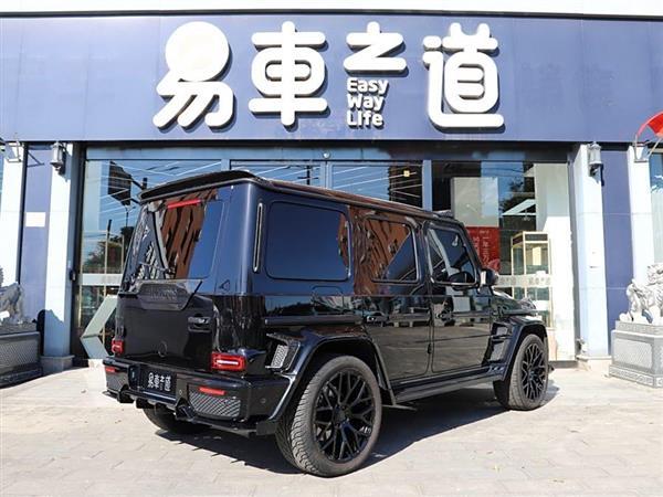 GAMG 2021 AMG G 63