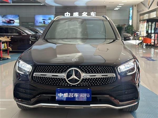 GLC 2020 GLC 260 L 4MATIC 