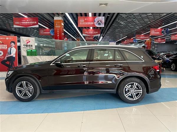 GLC 2020 GLC 260 L 4MATIC 