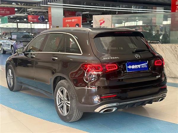 GLC 2020 GLC 260 L 4MATIC 