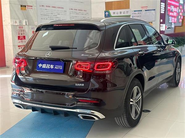 GLC 2020 GLC 260 L 4MATIC 