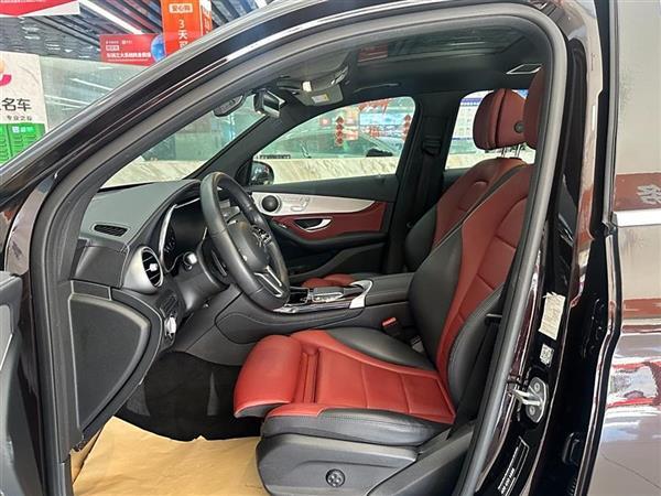 GLC 2020 GLC 260 L 4MATIC 