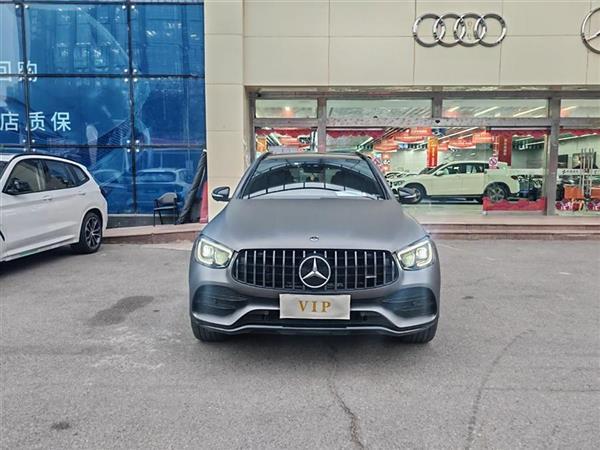 GLC AMG 2020 AMG GLC 43 4MATIC