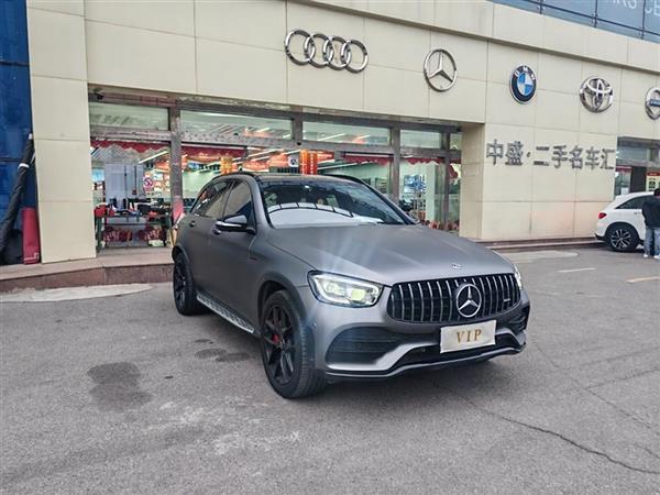 GLC AMG 2020 AMG GLC 43 4MATIC