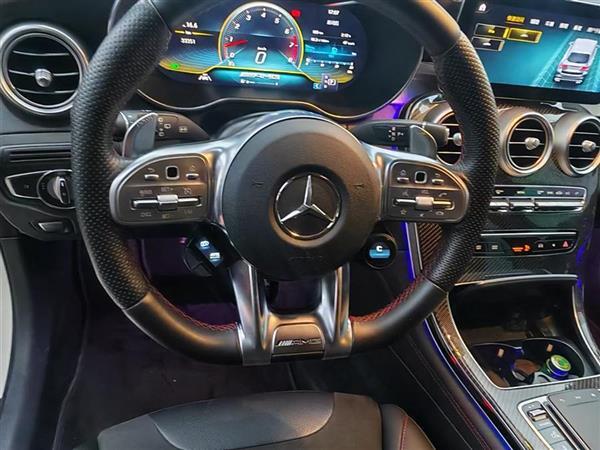 GLC AMG 2020 AMG GLC 43 4MATIC