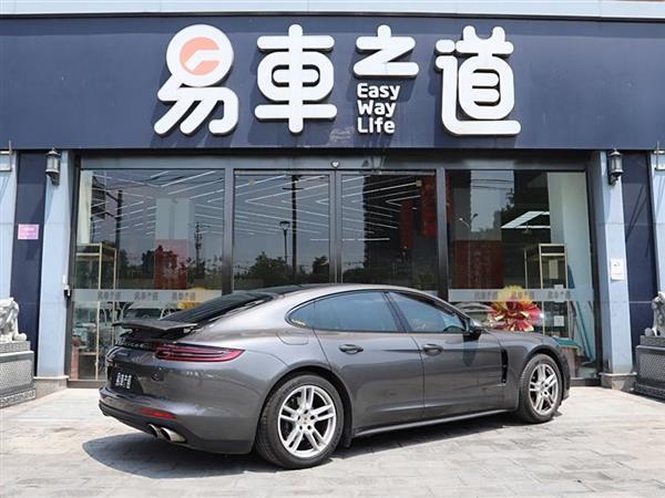 Panamera 2017 Panamera 3.0T