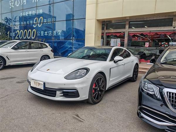 Panamera 2019 Panamera 2.9T