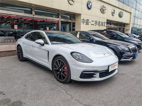 Panamera 2019 Panamera 2.9T