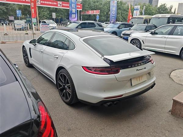 Panamera 2019 Panamera 2.9T