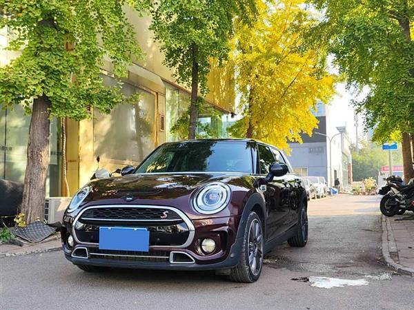 MINI CLUBMAN 2018 2.0T COOPER S 