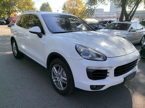 Cayenne 2015 Cayenne S 3.6T