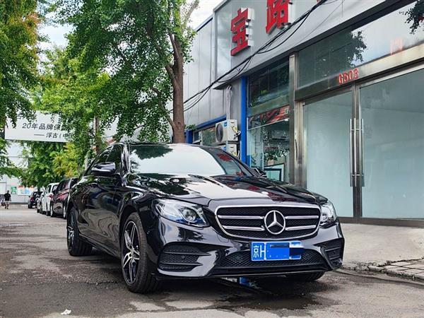 E 2017 E 200 ˶ 4MATIC