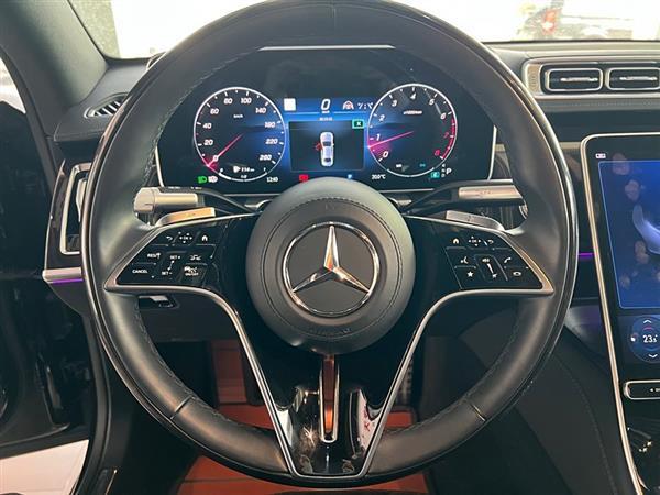 S 2023 S 500 L 4MATIC