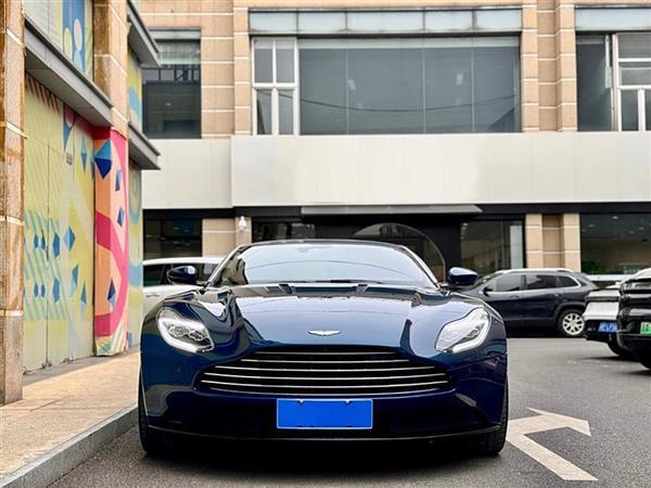 ˹١DB11 2017 5.2T V12