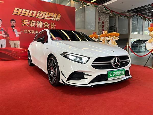 AAMG 2023 AMG A 35 L 4MATIC