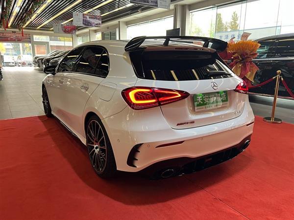 AAMG 2023 AMG A 35 L 4MATIC