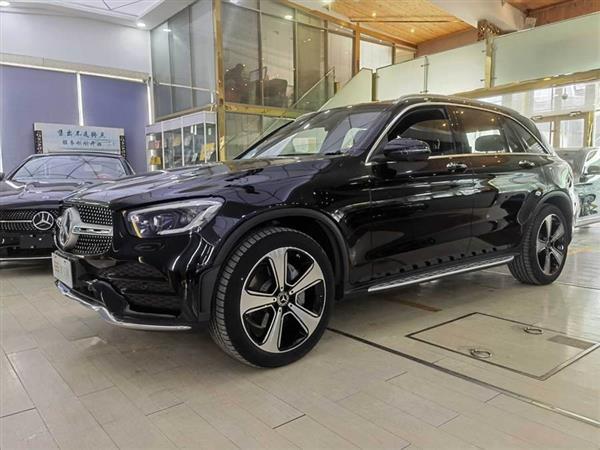 GLC 2021 GLC 300 L 4MATIC 