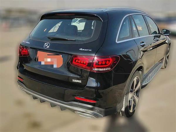 GLC 2021 GLC 300 L 4MATIC 