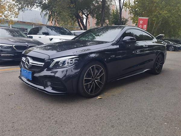 CAMG 2023 AMG C 43 4MATIC ܳ