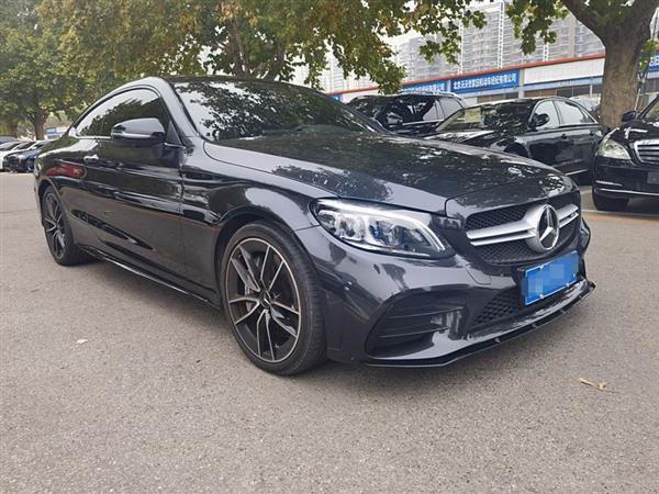 CAMG 2023 AMG C 43 4MATIC ܳ