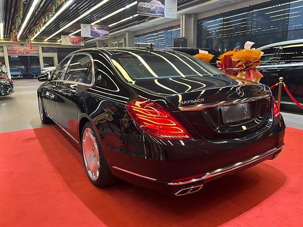 ͺS 2015 S 600