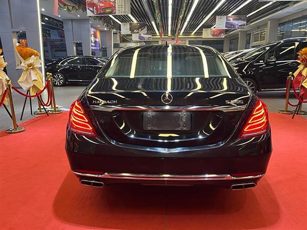 ͺS 2015 S 600