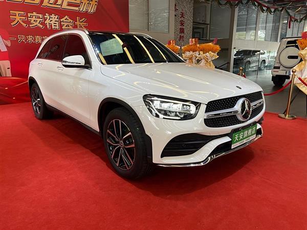 GLC 2021 GLC 260 L 4MATIC 