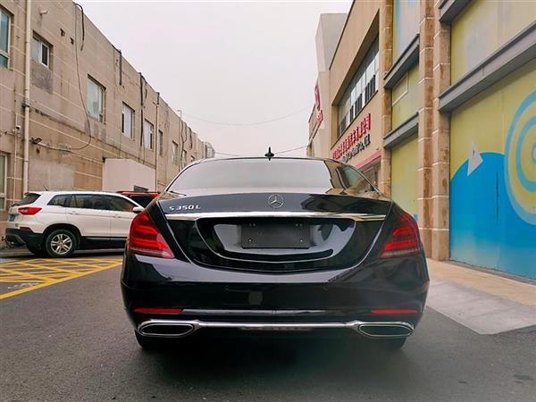 S 2019 S 350 L 