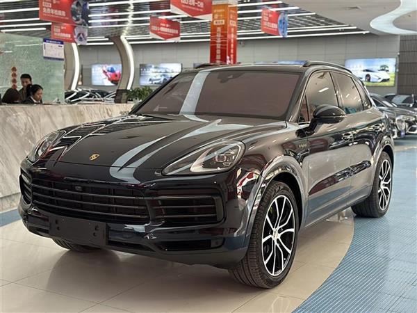 CayenneԴ 2023 Cayenne E-Hybrid 2.0T 