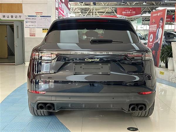 CayenneԴ 2023 Cayenne E-Hybrid 2.0T 