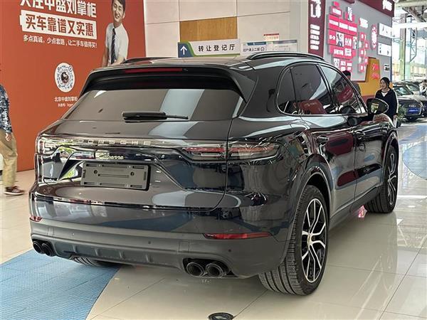 CayenneԴ 2023 Cayenne E-Hybrid 2.0T 