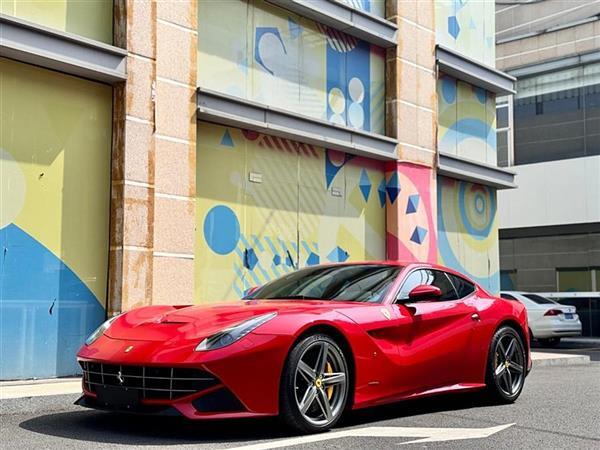 F12berlinetta 2013 6.3L ׼