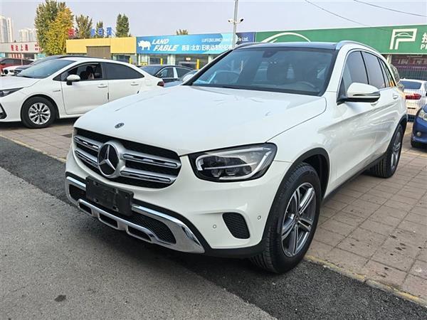 GLC 2021 GLC 260 L 4MATIC 