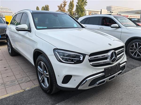 GLC 2021 GLC 260 L 4MATIC 