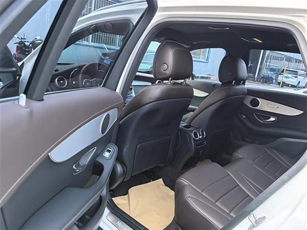 GLC 2021 GLC 260 L 4MATIC 