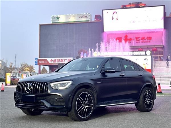 GLC AMG 2020 AMG GLC 43 4MATIC SUV