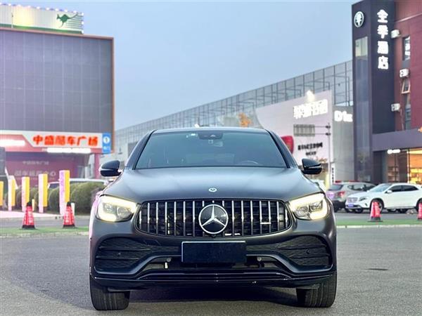 GLC AMG 2020 AMG GLC 43 4MATIC SUV