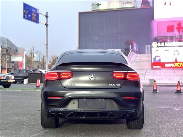 GLC AMG 2020 AMG GLC 43 4MATIC SUV