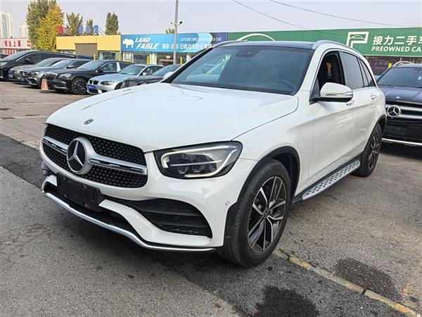 GLC 2020 GLC 300 L 4MATIC 