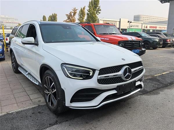 GLC 2020 GLC 300 L 4MATIC 