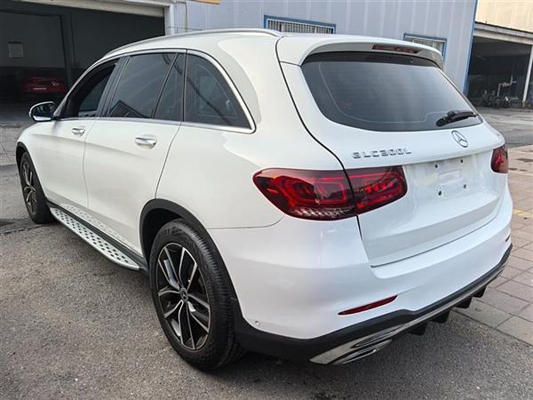 GLC 2020 GLC 300 L 4MATIC 