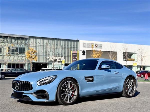 AMG GT 2017 AMG GT S