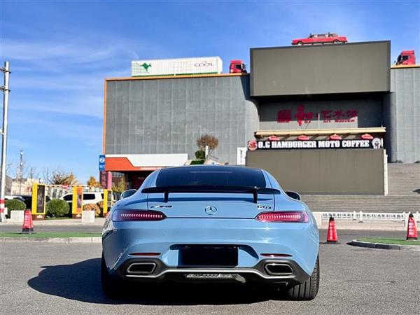 AMG GT 2017 AMG GT S