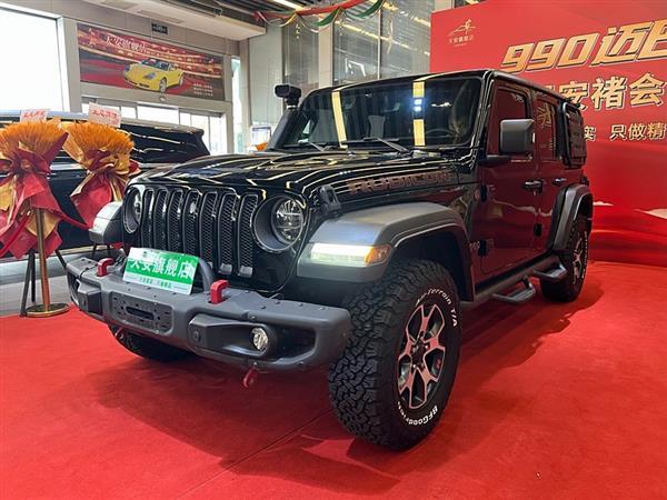  2019 2.0T Rubicon Ű V