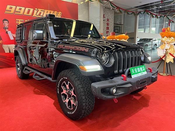  2019 2.0T Rubicon Ű V