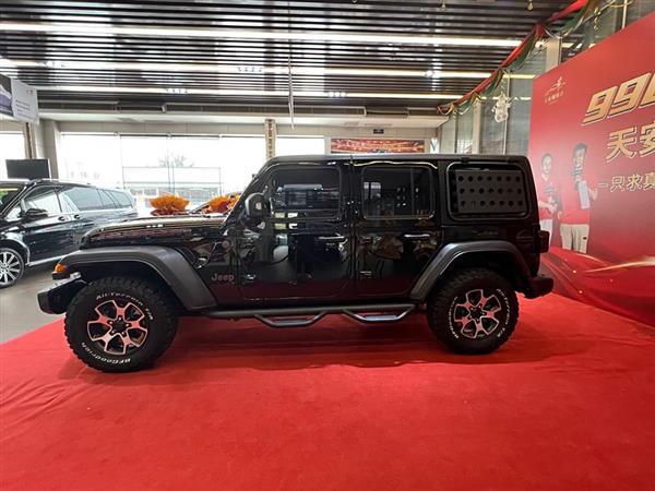  2019 2.0T Rubicon Ű V