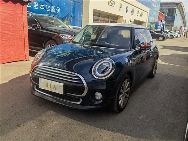 MINI 2018 1.5T COOPER 