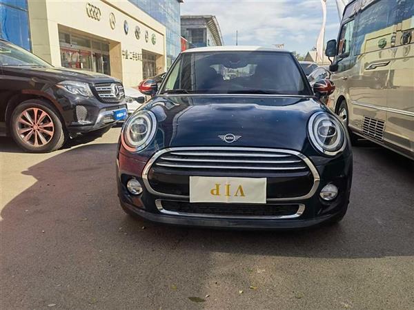 MINI 2018 1.5T COOPER 