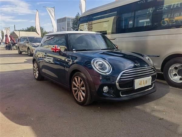 MINI 2018 1.5T COOPER 